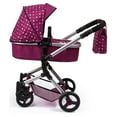 thumbnail image 3 of City Baby Doll Pram, 3 of 11