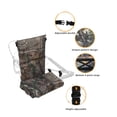 thumbnail image 3 of Cojín de Asiento Plegable Treestand Tela Oxford Esponja Gruesa Tamaño Plegable Silla de árbol de Caza Ajustable para Exteriores ANGGREK  Otros, 3 of 8