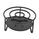 thumbnail image 5 of Calentador de té, soporte para calentar velas, adornos para el hogar, estufa de té, calentador de tetera con preservación de calor, Base calefactora, 5 of 10