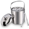 thumbnail image 1 of Ice Bucket Stainless Steel, 1 of 2
