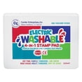 thumbnail image 1 of Center Enterprises CE-SA541-2 Tampon Électrique Lavable&44; Multi Couleur - 2 Unité, 1 of 1