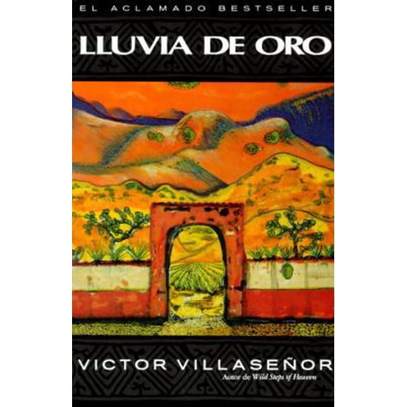 Pre-Owned Lluvia de Oro (Paperback) 0385315163 9780385315166