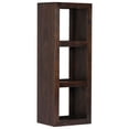 thumbnail image 2 of vidaXL Console Cabinet 15.7"x11.8"x43.3" Solid Acacia Wood, 2 of 11