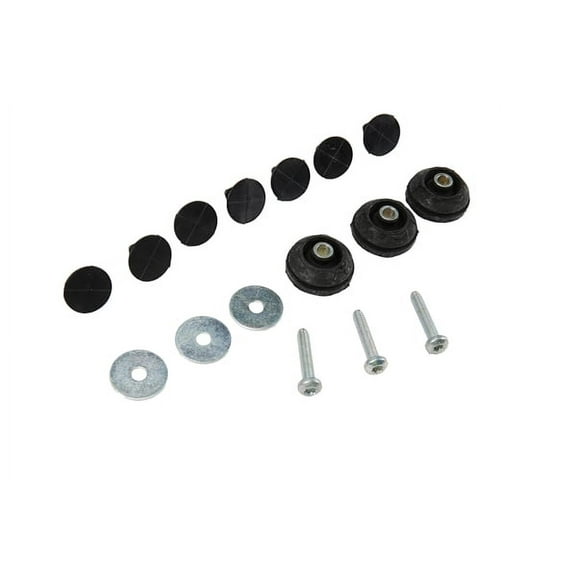 Automatic Level Control Air Compressor Insulator