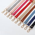 thumbnail image 2 of Nuevo bolso de hombro de cuero PU de 130cm de largo, correa para bolso, asas para bolso, asa de repuesto para bolso, cinturones, accesorios para bolso Tan Jianjun unisex, 2 of 2