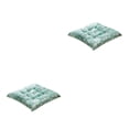 thumbnail image 1 of Wweixi Coussin pour Chaise Carrée - Doux et Confortable Large Gamme d'Utilisations Coussin de Chaise Carré Vaisselle 2Set, 1 of 6