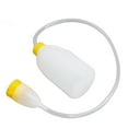 Mens Urinal Bottle with 90cm Urinary Tube 1700ml Large Capacity Pee Bottle with Lid