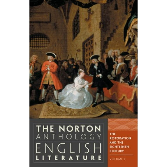 Pre-Owned The Norton Anthology of English Literature (Paperback) 0393912515 9780393912517