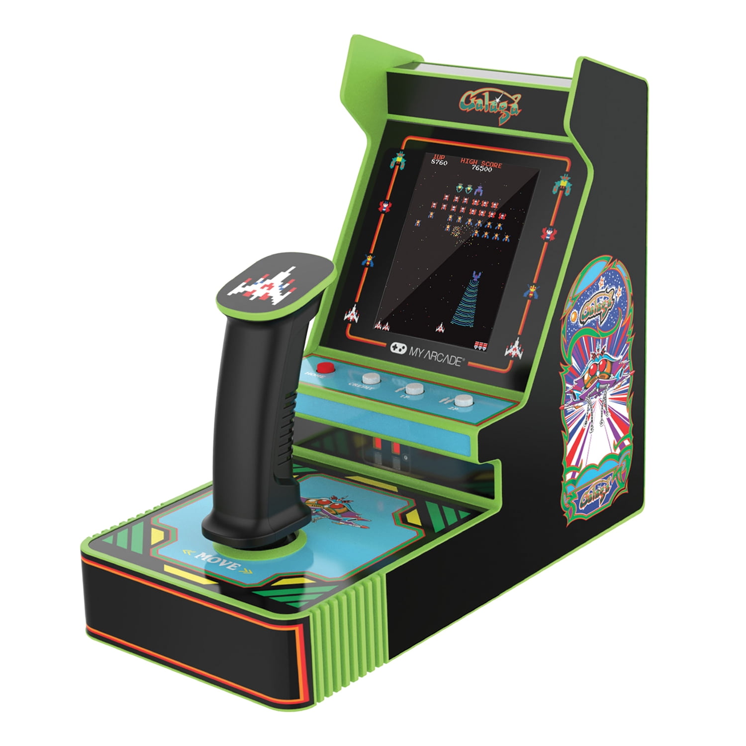 My Arcade® My Arcade Dgunl-3230 Ms. Pac-man Micro Player
