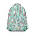 thumbnail image 3 of Trendy Dog School Backpack - Lightweight with Reinforced Handles, Spacious for Textbooks & Supplies, Great Gift for Pup Lovers, 3 of 6