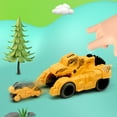 thumbnail image 4 of 4 Color Kid Car Toys Simulation Model Dinosaur Car Inertial Sliding Dino Car Parent Child Interactive Toy Gifts For Kid Toy Plastic, 4 of 5