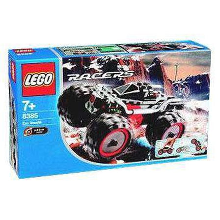 Pre-Owned LEGO Racers Exo Stealth Set #8385