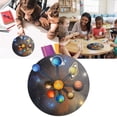 thumbnail image 1 of DIY System Planets Model Scientific Experiment Toy Kids Educational Toy Technology Experiment STEM Puzzle, 1 of 1