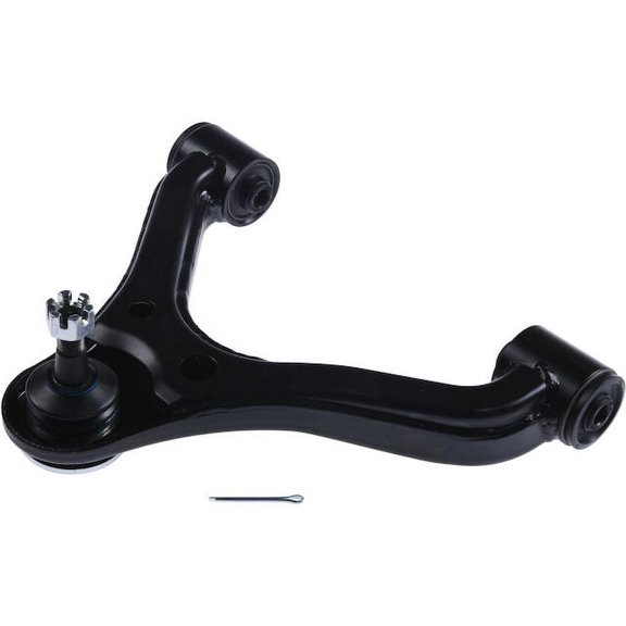 Front Left Upper Control Arm and Ball Joint Assembly - Compatible with 2005 - 2015 Toyota Tacoma 2.7L 4-Cylinder 2006 2007 2008 2009 2010 2011 2012 2013 2014