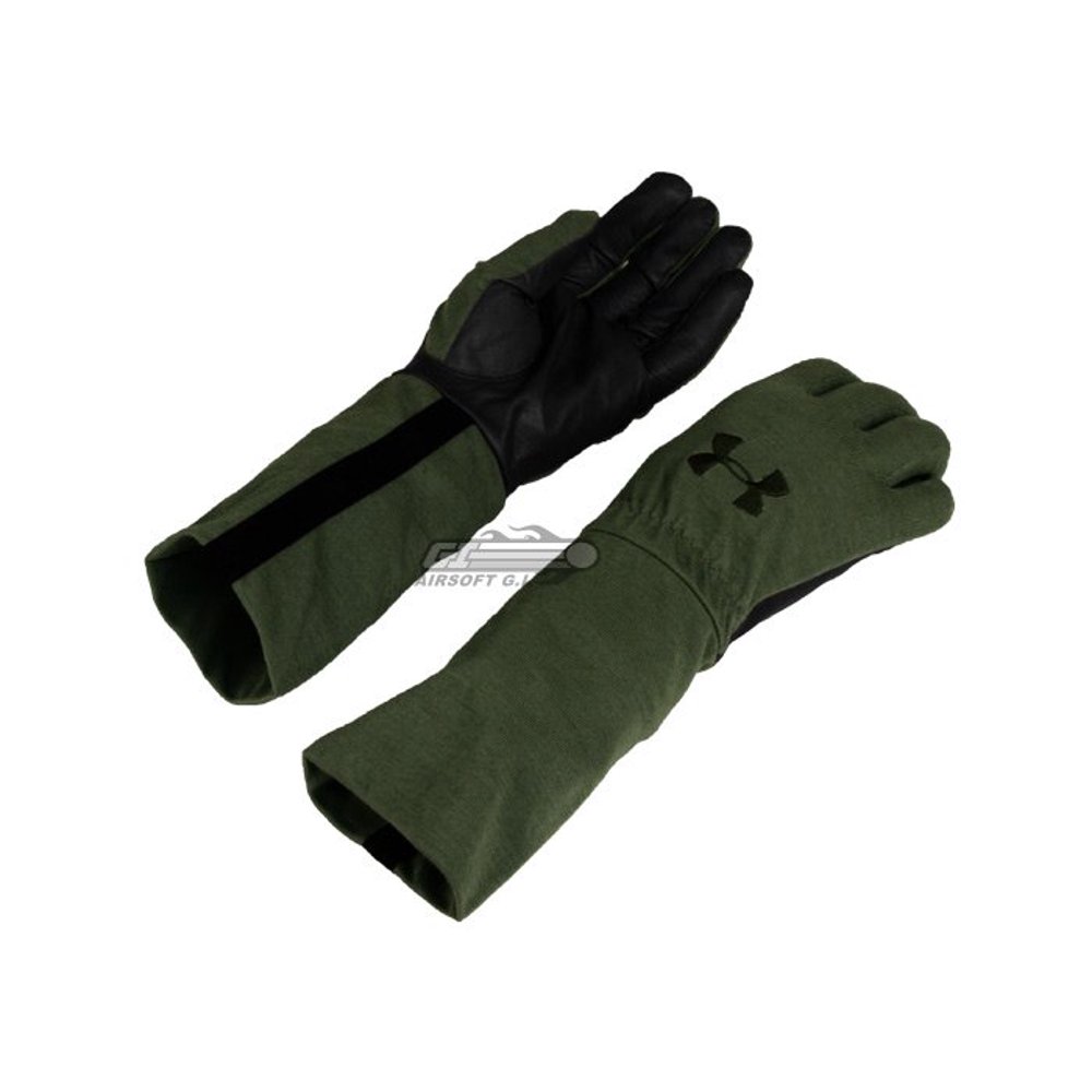 olive drab under armour