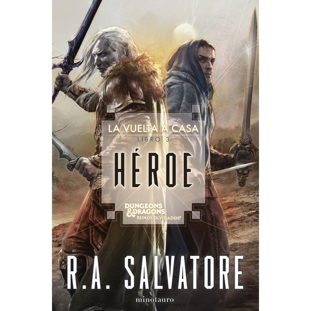 La vuelta a casa 3: Héroe Blanco