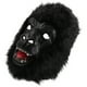 thumbnail image 2 of Máscara de cabeza de gorila para Halloween, disfraz de terror, accesorio para fiesta temática de animales, 2 of 7