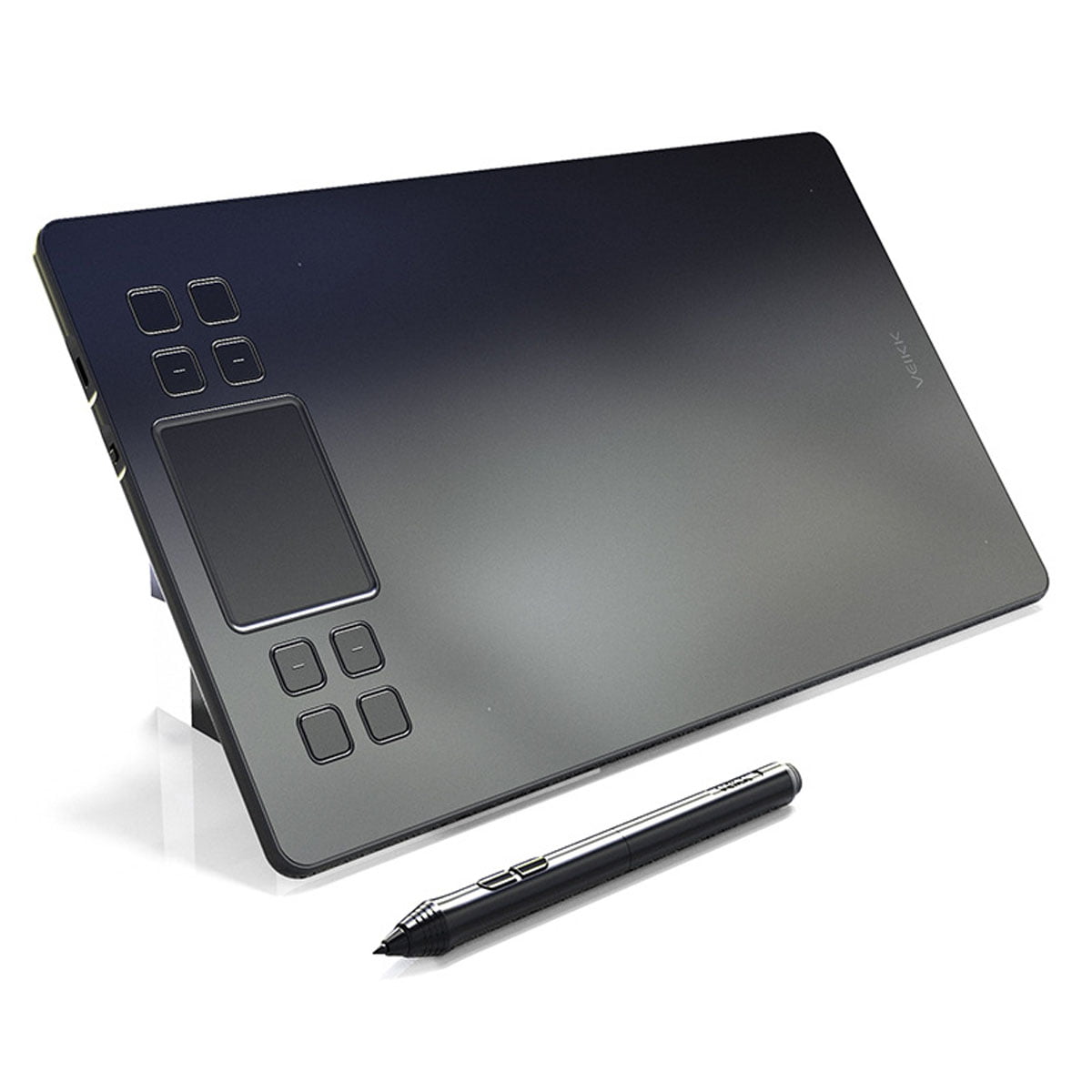 Veikk A50  Drawing Tablet 10x6"  8192 Levels Battery free pen 