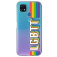 thumbnail image 1 of Funda Antigolpes para ZTE Blade V2020 Vita Pride LGBTT Rainbow InstaCase, 1 of 4