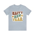 thumbnail image 2 of Happy New Year Unisex Jersey Short Sleeve Tee, 2 of 12
