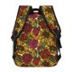 thumbnail image 4 of Balery Sunflower Mochila Escolar Impresa, Mochila Ligera para Viajes Casual, Mochila Duradera y Cómoda Multifuncional, Mochila para Laptop-One Size, 4 of 5