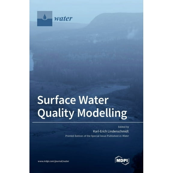 Surface Water Quality Modelling, (Hardcover)