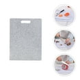 thumbnail image 5 of Raindrops Marble Cutting Board Thick Chopping Board Grey, 5 of 6