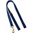 thumbnail image 3 of czcpp-Dog Collar and Leash SetSoft & Comfy Velvet Dog Collar and Leash with Heavy Duty Metal Buckle and D-Ring Adjustable Collars for Small Medium Large Dogs(Collar+Leash L Neck 12.99"-20.47", Royal, 3 of 4