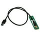 thumbnail image 4 of 2X NGFF M.2 M Llave Una USB 3.0 PCI-E Tarjeta Vertical M2 Una USB3.0 PCIE 16X 1X Extender con Alimentación para Litecoin, 4 of 8