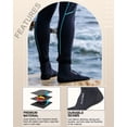 thumbnail image 2 of Calcetines XUKER de neopreno de 3 mm a prueba de agua y arena para exteriores, 2 of 5