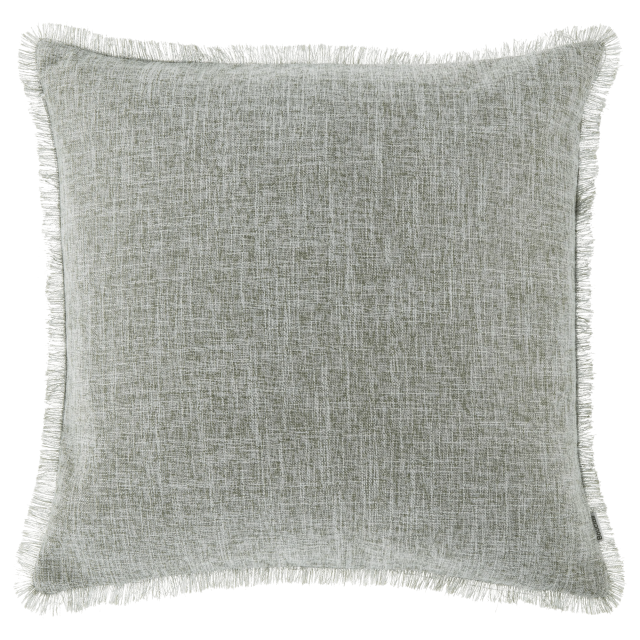 Bouclair Sage Taha Decorative Pillow 19x19 in (48x48 cm)