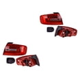 thumbnail image 1 of Par de Calaveras A4 2013 A 2016 Audi Ext C/Leds DEPO ., 1 of 4