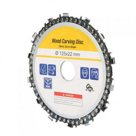 

Chain Disc Portable Durable Angle Grinder Chain Disc For Woodworking For Industry