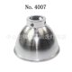 thumbnail image 1 of Reptile Heat Lamp Guard: 5.5 Inch Dome-Shaped Reflective Cover - Heat-Resistant Reflection Cap for Optimal Habitat Lighting, 1 of 3