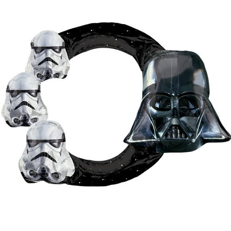 Air Framed - Star Wars Inflatable Frame with Air Balloon 29