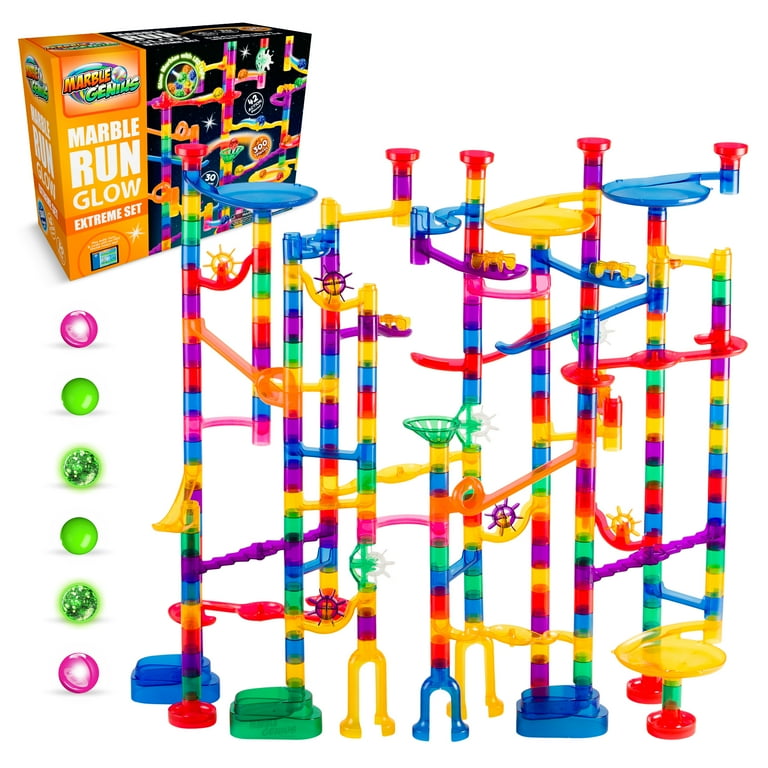 Marble Run Set Up