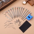 thumbnail image 3 of 1 Set Watch Repair Tools Manual Watch Band Tools Watch Eyeglass Jewelry Screwdrivers, 3 of 7