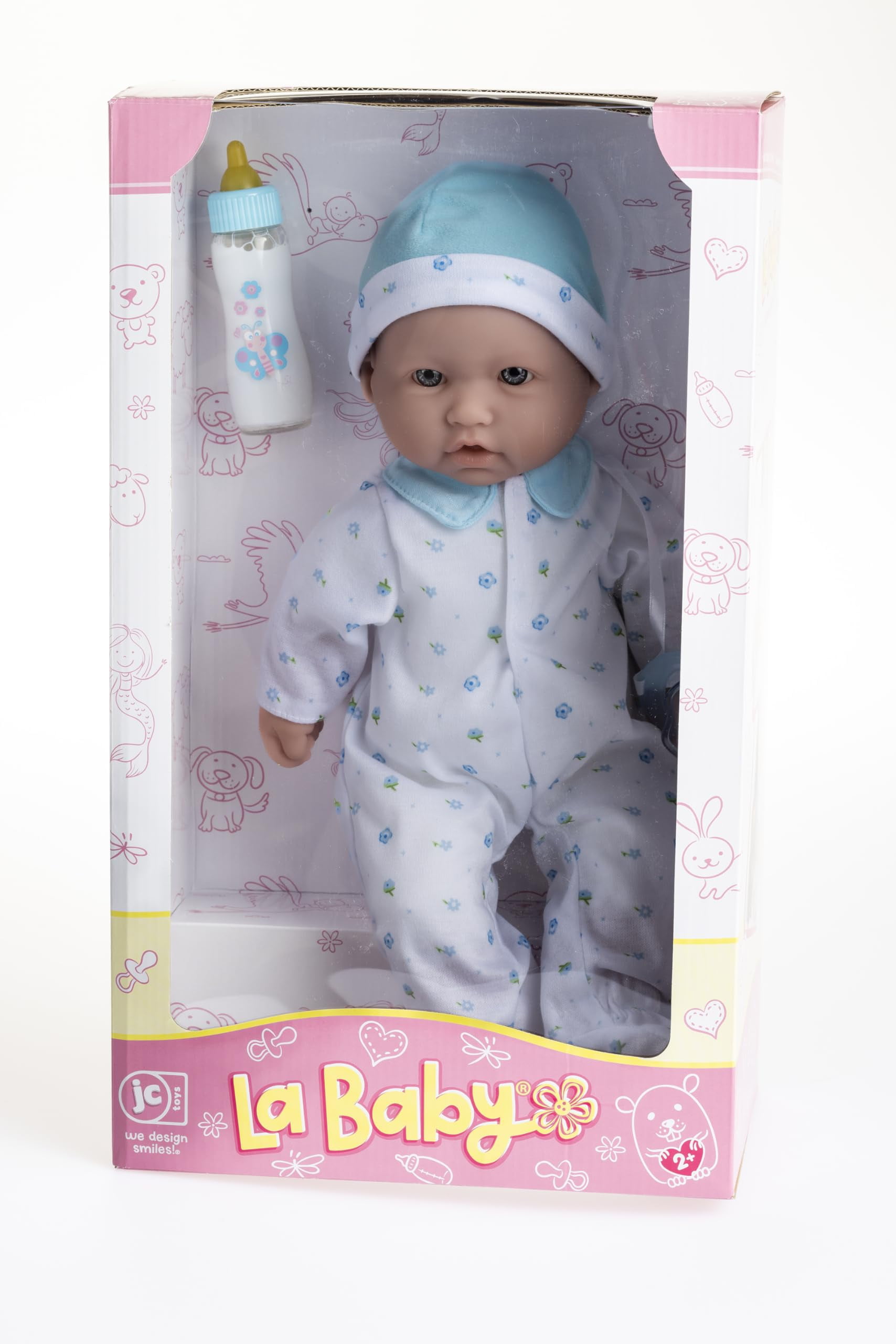 JC Toys La Baby Boy 11