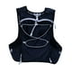 thumbnail image 4 of Paquete de agua de mochila de hidratación con tiras reflectantes Rucksack 5L para ciclismo Noche caminando en bicicleta para acampar Trail de escalada negro, 4 of 8