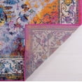 thumbnail image 3 of Ladole Rugs Modena Design Traditionnel Turc Fabriqué à la Machine Beau Tapis d'Intérieur pour Aire Tapis en Orange Multicolore, 3 of 4