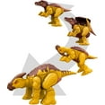 thumbnail image 2 of JW  Double Danger  Baryonyx et Parasaurolophus, Color Adapter, 2 of 4