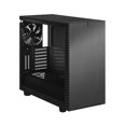 thumbnail image 4 of Fractal Design Define 7 Gray TG Light Tint, 4 of 5