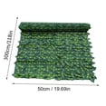 thumbnail image 3 of Artificial Ivy Privacy Fence Screen Artificial Hedges Fence Vine Leaf Decoration Halloween Decorations, 3 of 9