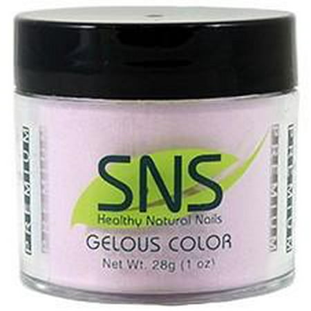 SNS Nail Gelous Colors #301 - #365 Dipping Powder NO U/V NO SMELL (Beyond Ecstasy