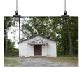 thumbnail image 2 of Print: Love Joy Church In Rural Alabama, 2010, 2 of 4