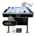 thumbnail image 2 of Mesa de Air Hockey Electrónica Premium de 80 Pulgadas Athletic Works 92711-WM, 2 of 4