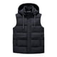 thumbnail image 2 of Ceisia Men's Fashion Stand Collar Zipper Sleeveless Tank with Pockets Casual Outerwear Gift, 2 of 7