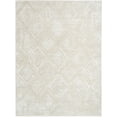 thumbnail image 2 of Nourison Dekor 5'3" x 7' Beige Modern Indoor Rug, 2 of 9