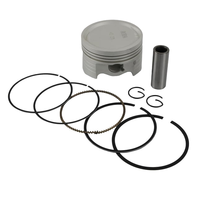 PISTON COMPLETO 0.25 (PERNO 14MM) SET HONDA GL 150 CARGO (14-19), XR 150L (14-19)