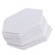thumbnail image 4 of 2x Plantillas de Acolchado de Papel con Forma Hexagonal de 100 Piezas Hugo Plantillas de papel para acolchar, 4 of 10